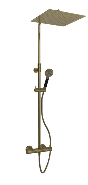 Rainshower rett HEDDA