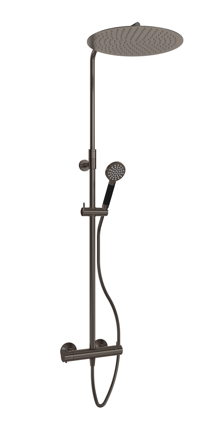 Rainshower rund HEDDA