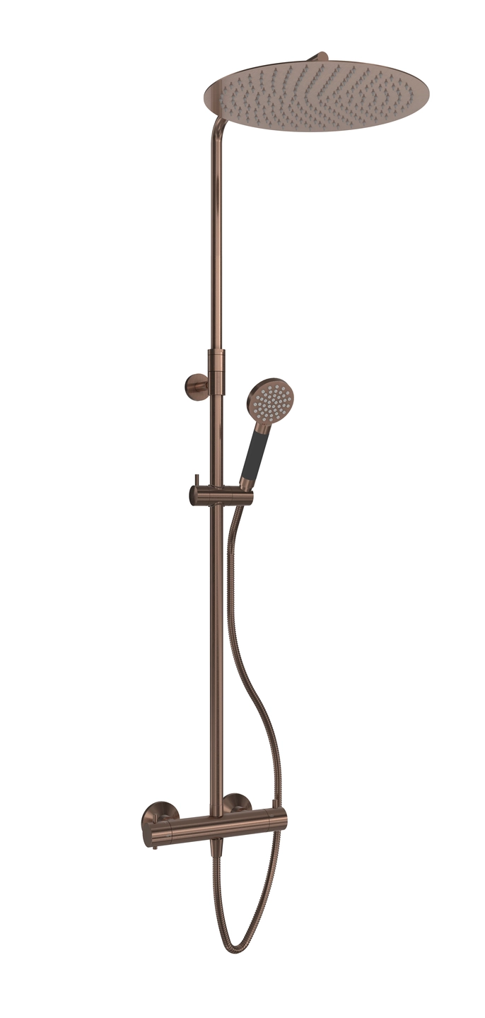 Rainshower rund HEDDA