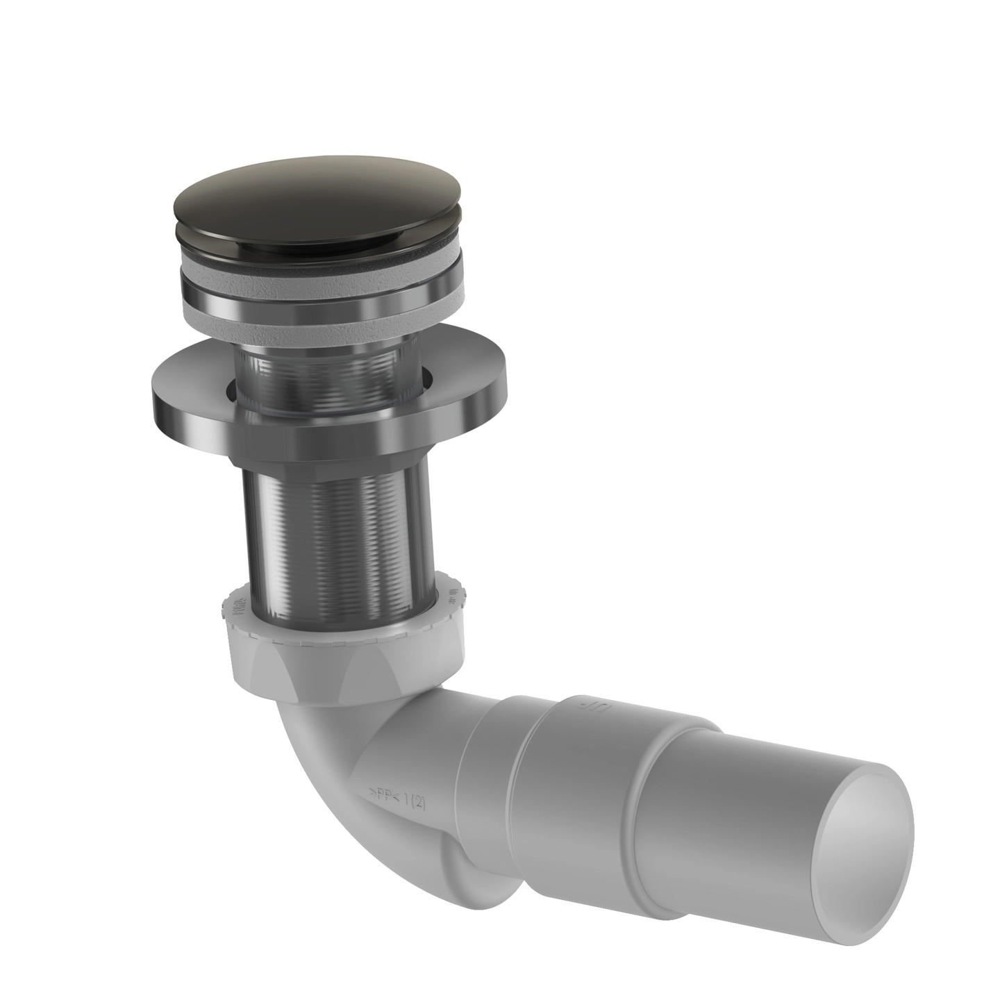 Avløp PUM pop-up benkeplate