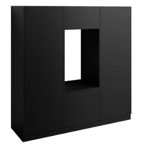 Høyskap x2 og enkel vaskemaskinmodul FAY