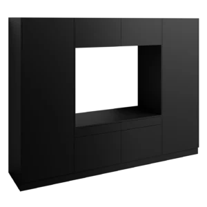 Høyskap x2 og dbl vaskemaskinmodul FAY