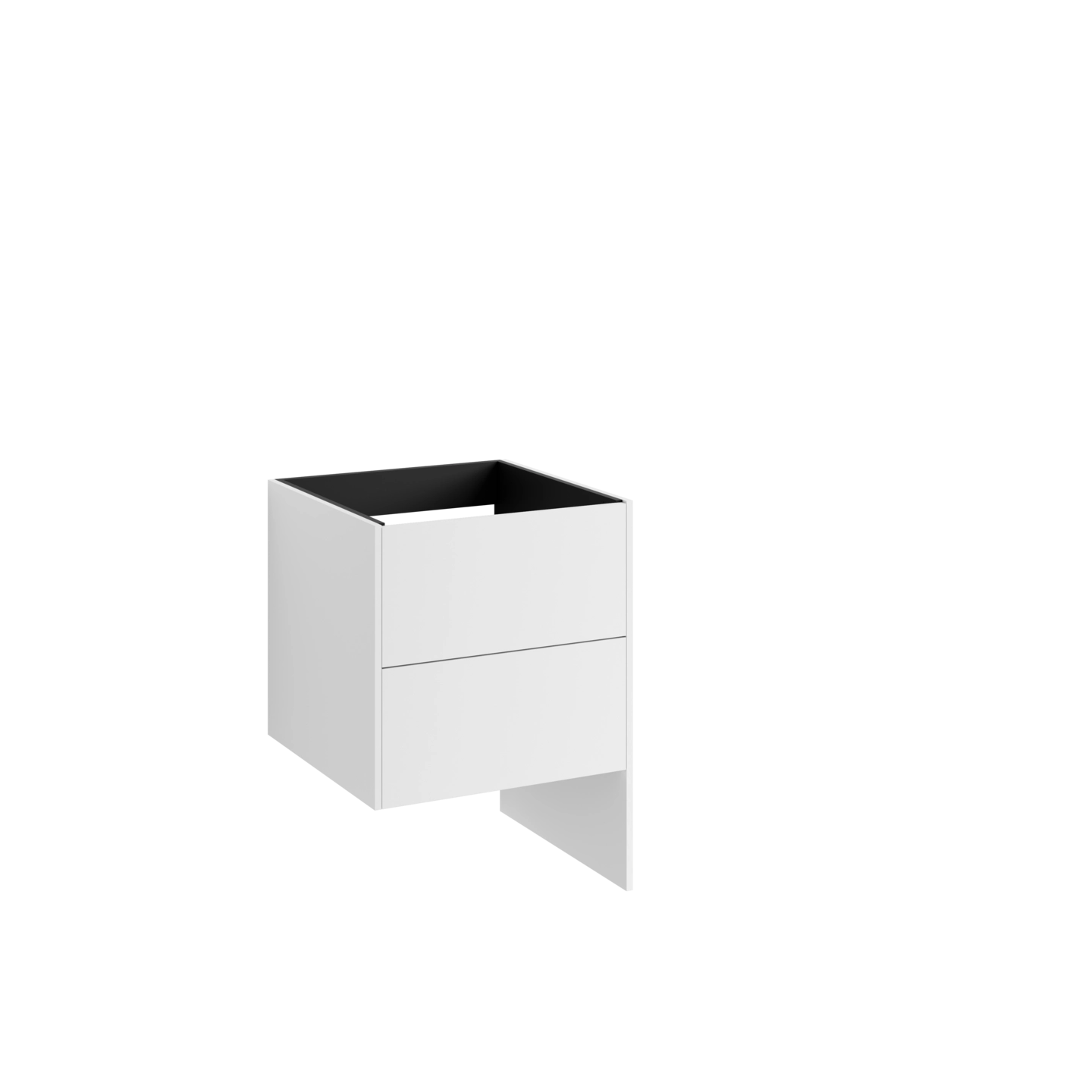 Servantskap FAY 60 lang sideplate