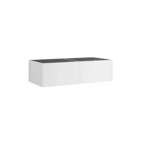 Toppskap dobbelt slett Fay