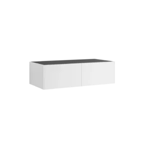 Toppskap dobbel modul slett Fay