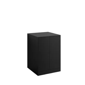 Innbyggingsskap lavt Fay saloon m/hyller