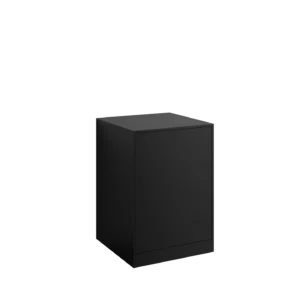 Innbyggingsskap lavt Fay m/ hyller