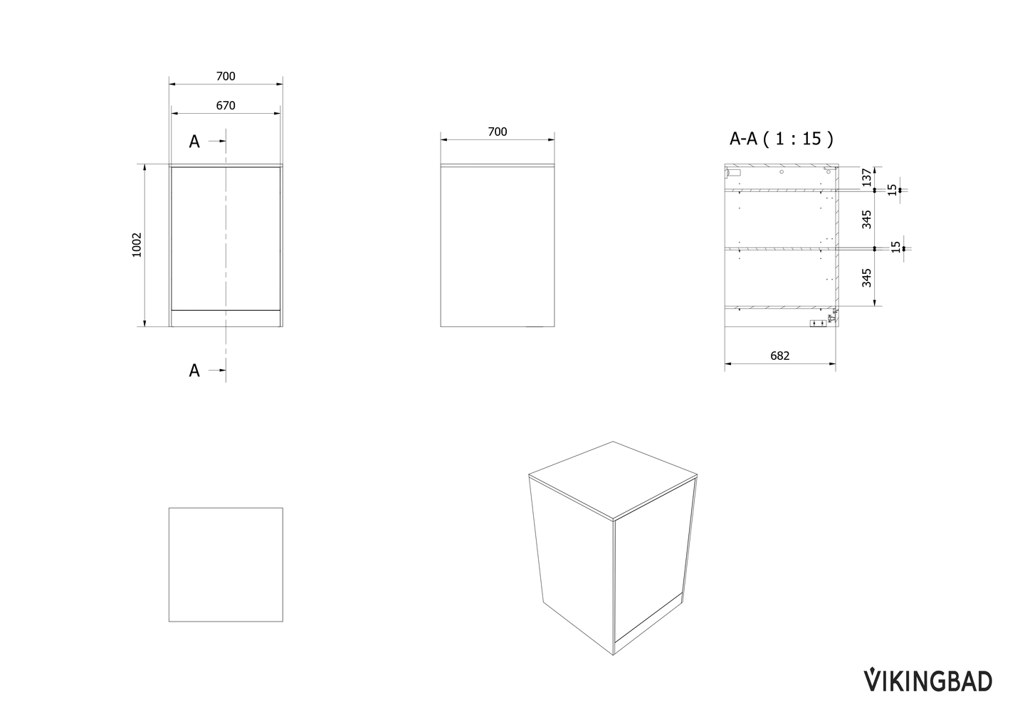 Innbyggingsskap lavt Fay - Bilde 2