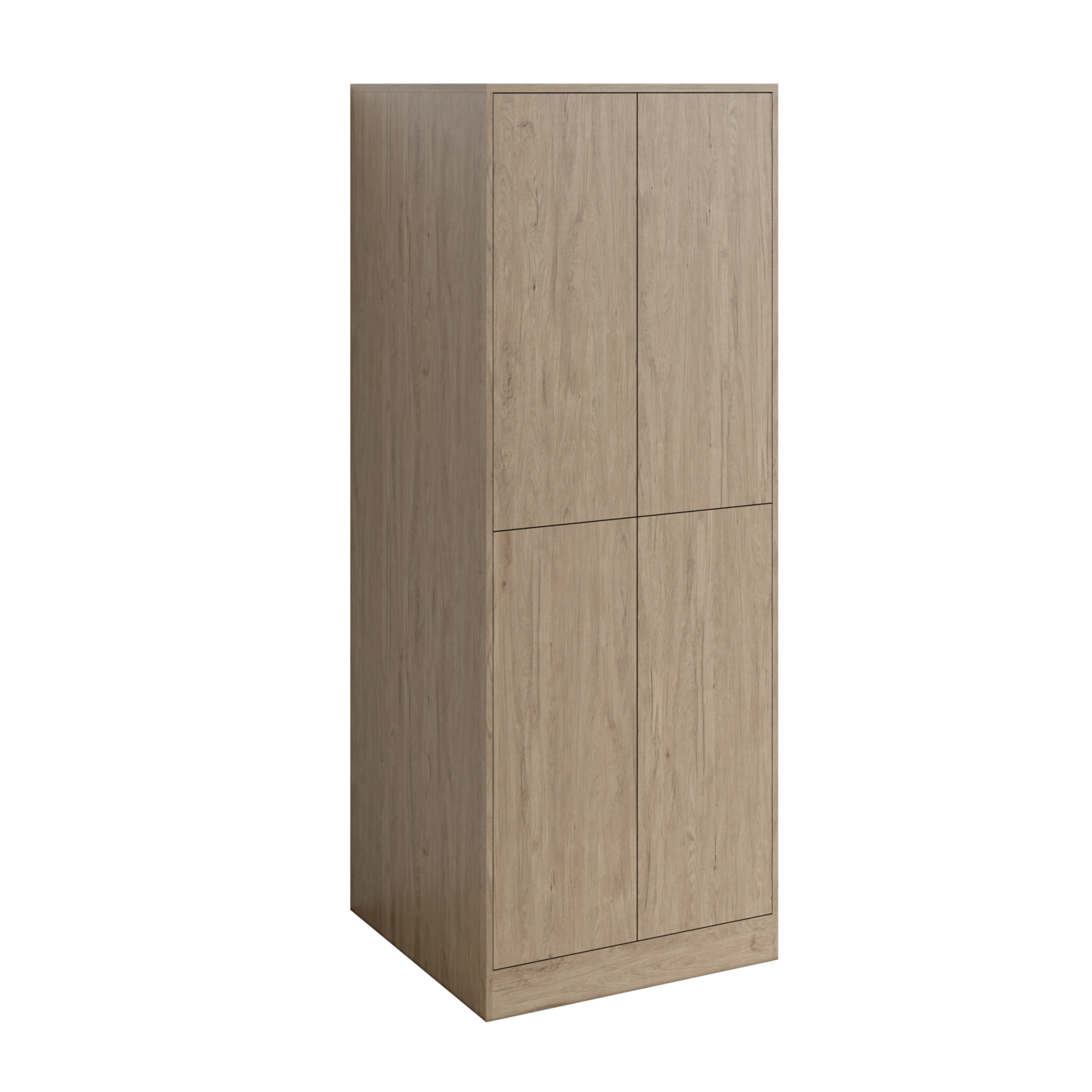 Innbyggingsskap høyt Fay saloon m/hyller