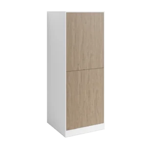 Innbyggingsskap høyt Fay m/ hyller