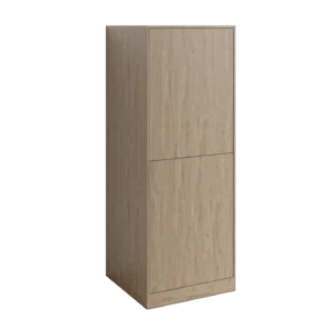 Innbyggingsskap høyt Fay m/ hyller